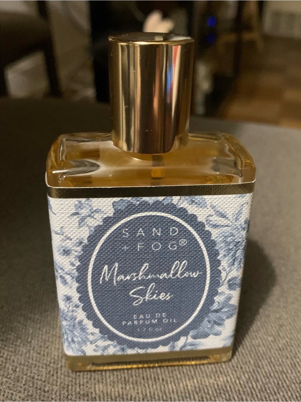 Sand + Fog | Marshmallow Skies Perfume Roller Oil